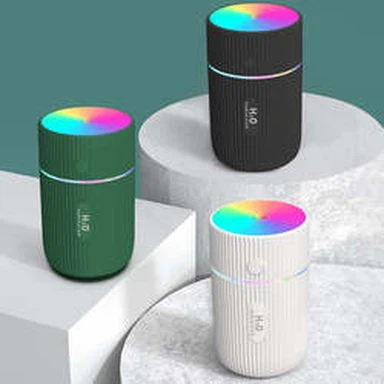 Car Humidifier Diffuser