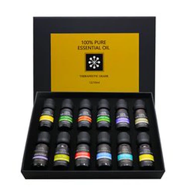 Aromatherapy Oils