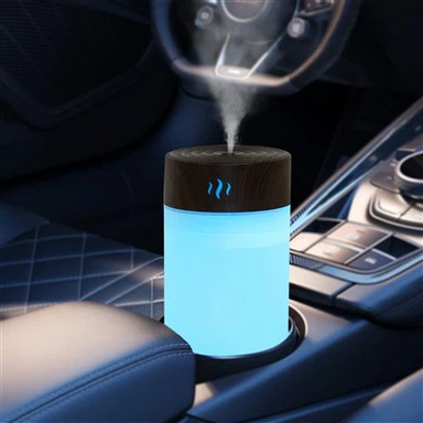 Portable Mini Humidifier Car Diffuser
